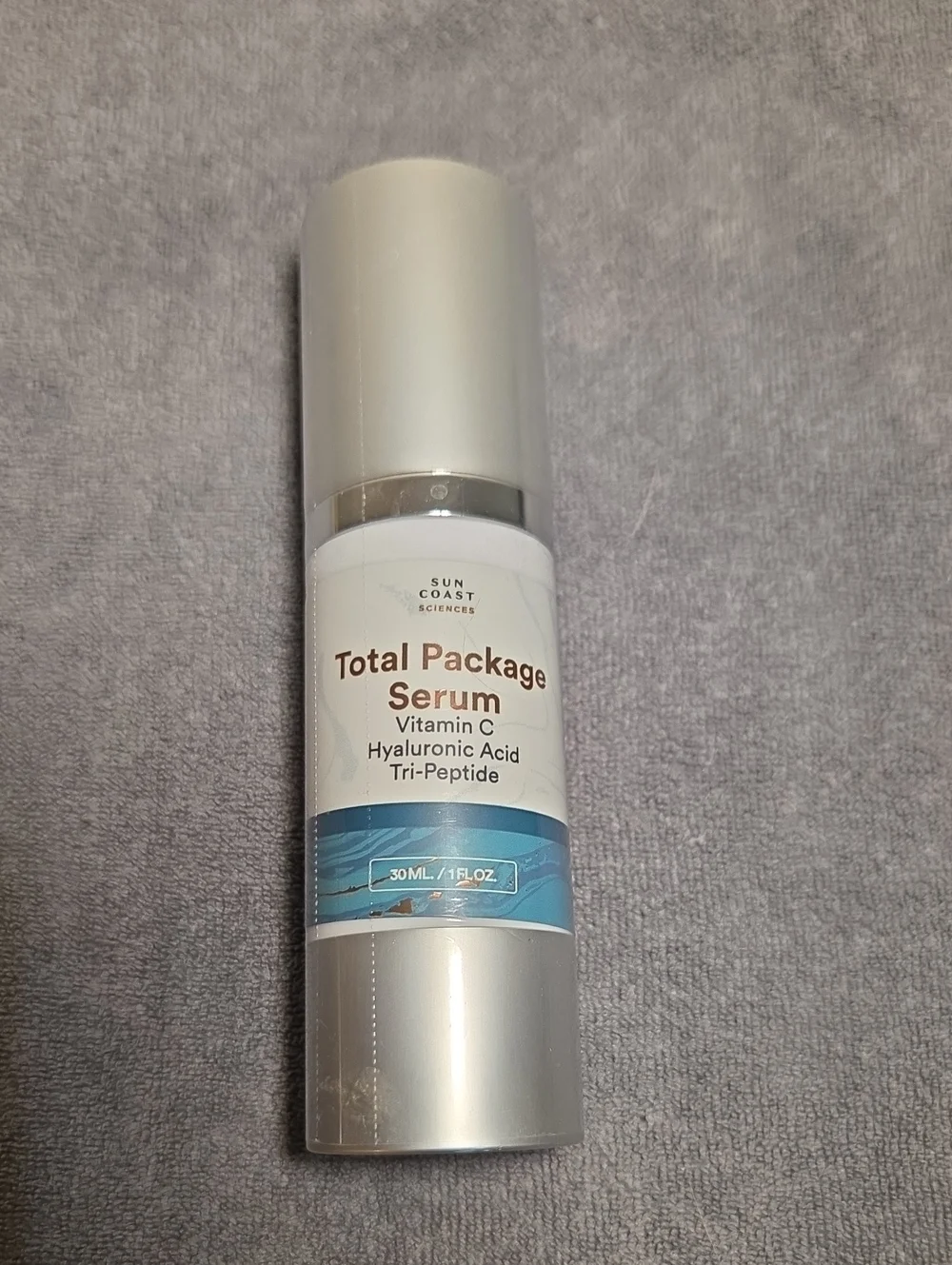 Total Package Serum - Tri - Peptides Vitamin C Hyaluronic Acid